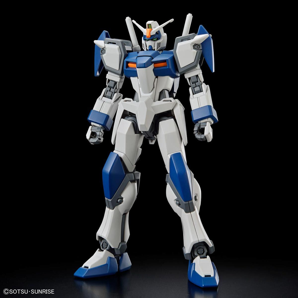 BANDAI HG 1/144 DUEL BLITZ GUNDAM