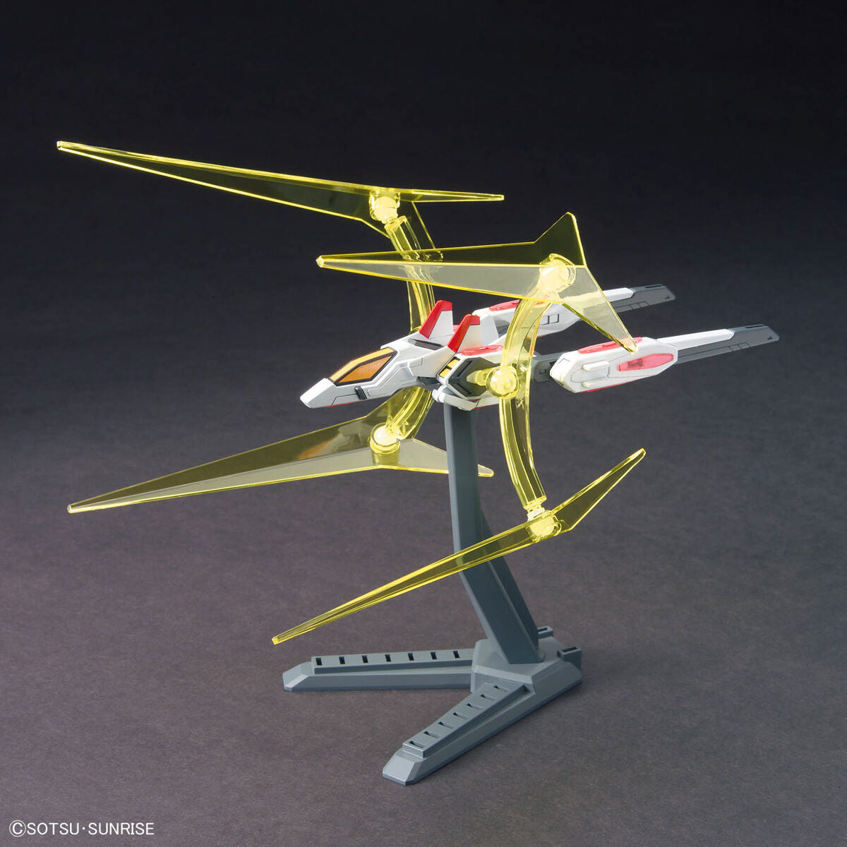 BANDAI OPTION PARTS SET GUNPLA 05 (UNIVERSE BOOSTER PLAVSKY POWER GATE)