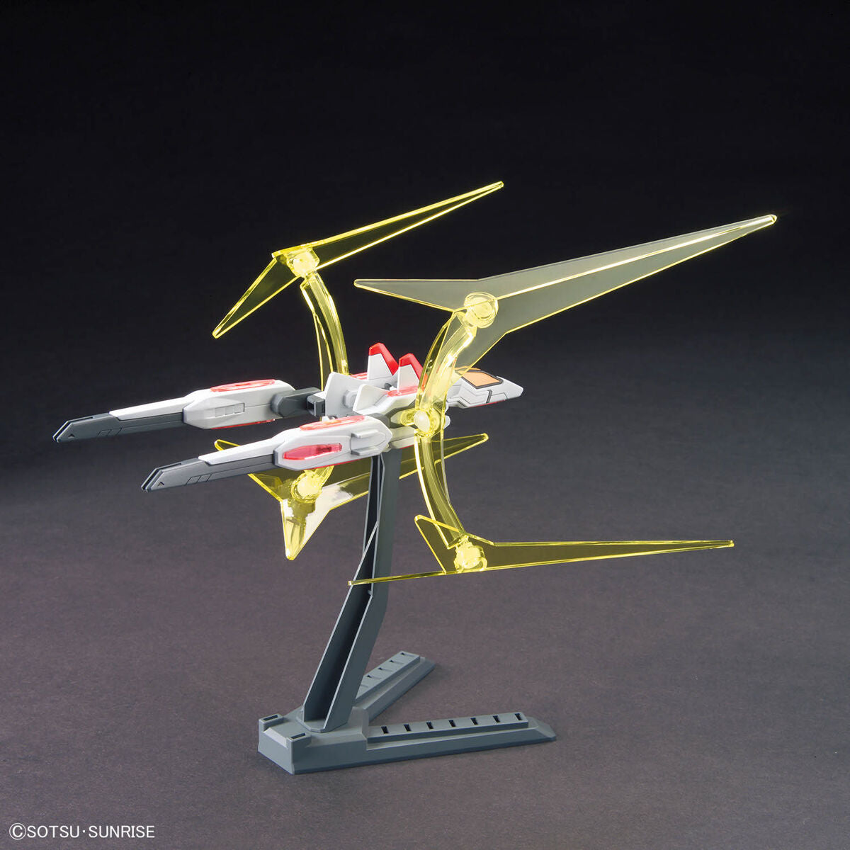 BANDAI OPTION PARTS SET GUNPLA 05 (UNIVERSE BOOSTER PLAVSKY POWER GATE)
