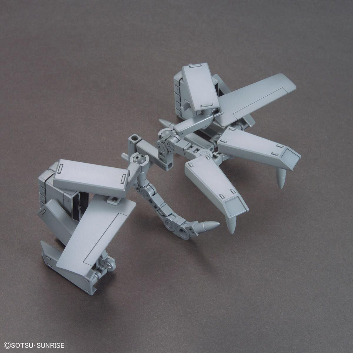 BANDAI GUNDAM OPTION PARTS SET GUNPLA 08 (BALLDEN ARM ARMS)