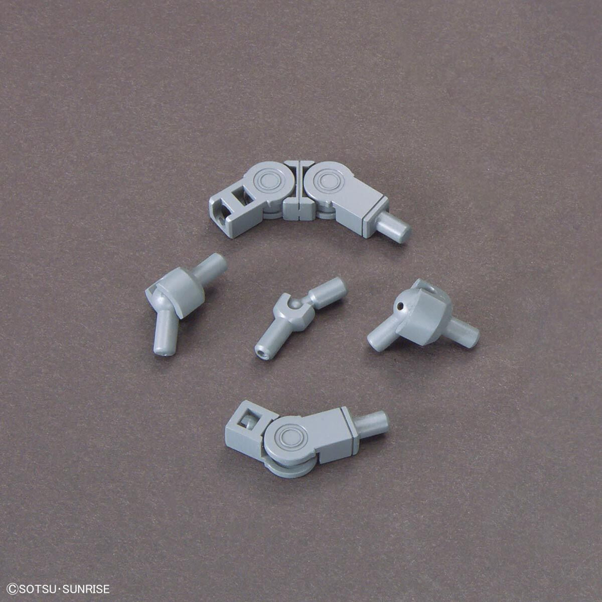 BANDAI GUNDAM OPTION PARTS SET GUNPLA 08 (BALLDEN ARM ARMS)