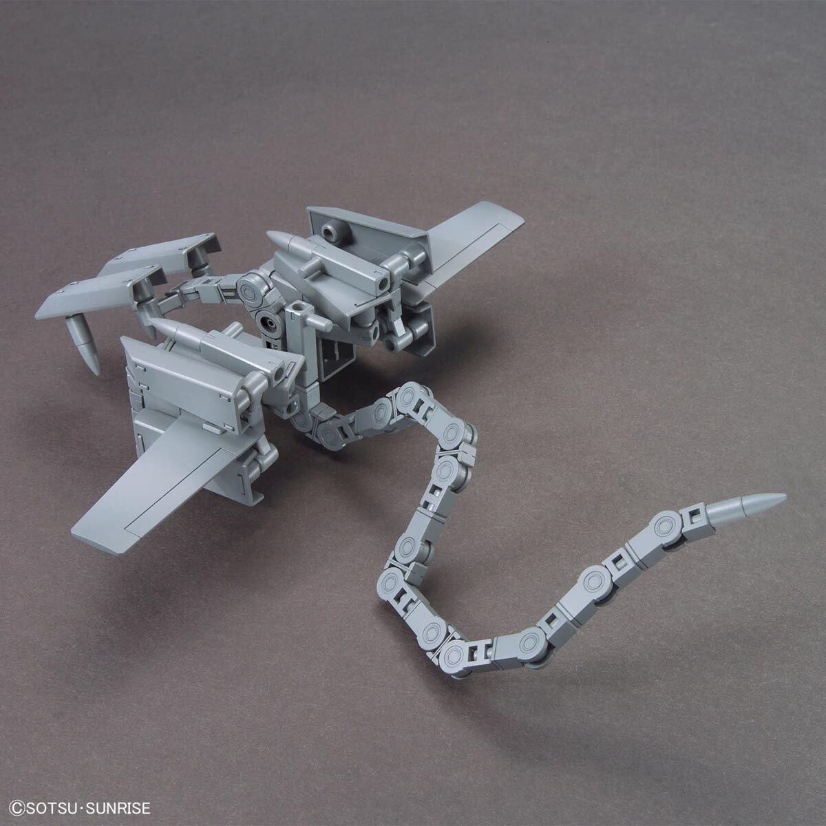 BANDAI GUNDAM OPTION PARTS SET GUNPLA 08 (BALLDEN ARM ARMS)