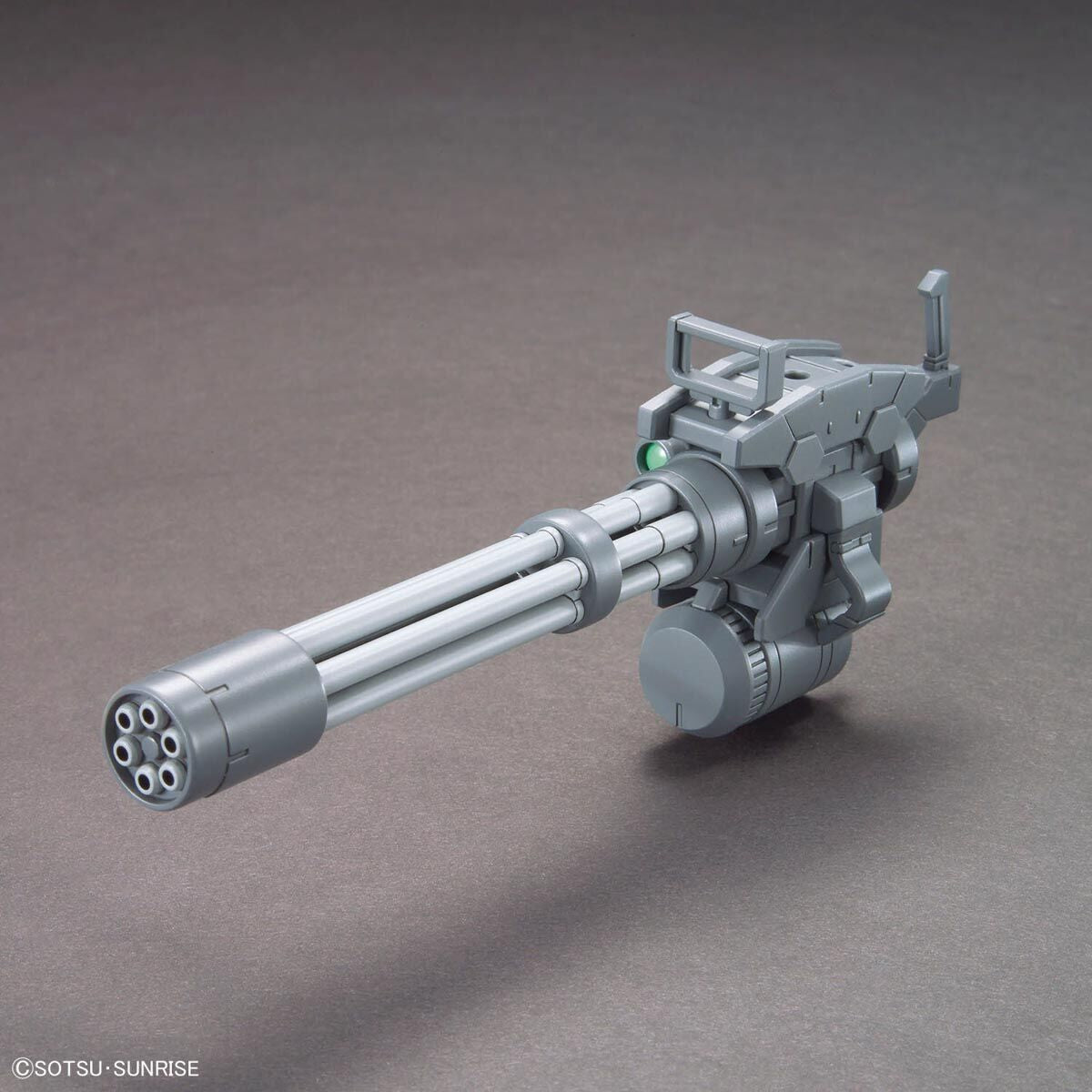 BANDAI GUNDAM OPTION PARTS SET GUNPLA 09 (GIANT GATLING)