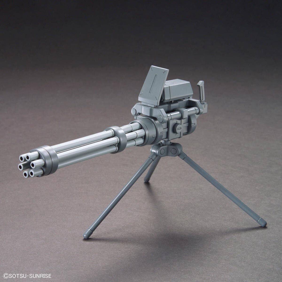 BANDAI GUNDAM OPTION PARTS SET GUNPLA 09 (GIANT GATLING)