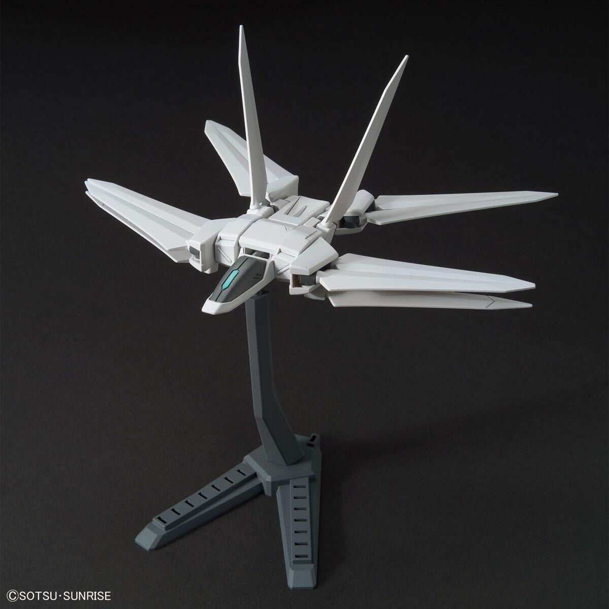 BANDAI GUNDAM OPTION PARTS SET GUNPLA 10 (GALAXY BOOSTER)