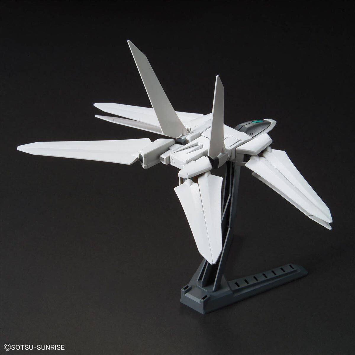 BANDAI GUNDAM OPTION PARTS SET GUNPLA 10 (GALAXY BOOSTER)