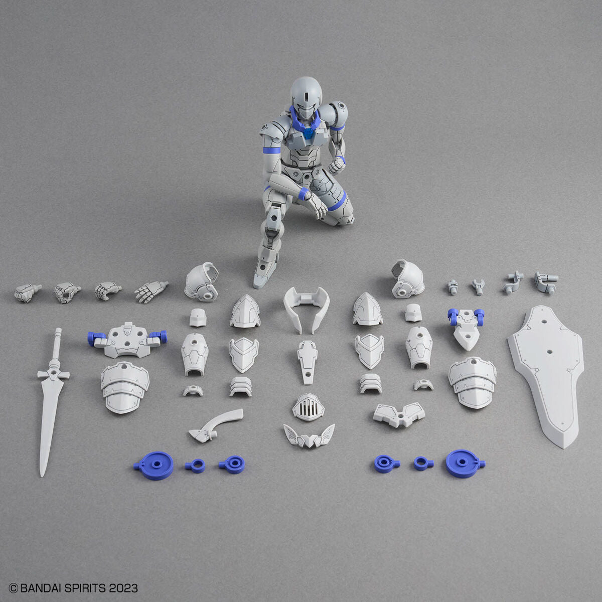 BANDAI 30MF LIBER KNIGHT