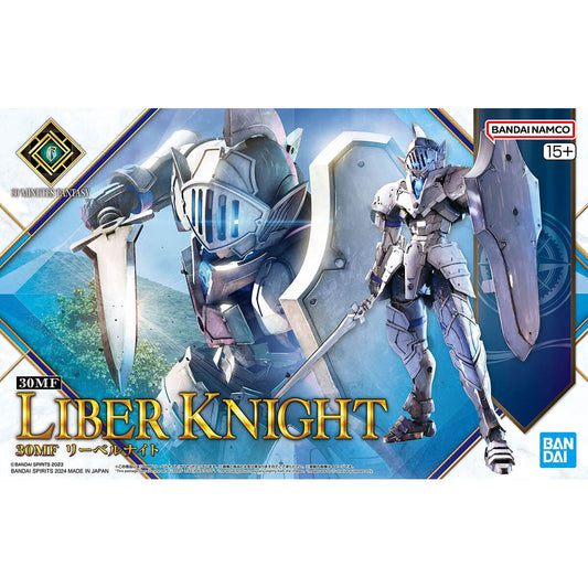 BANDAI 30MF LIBER KNIGHT
