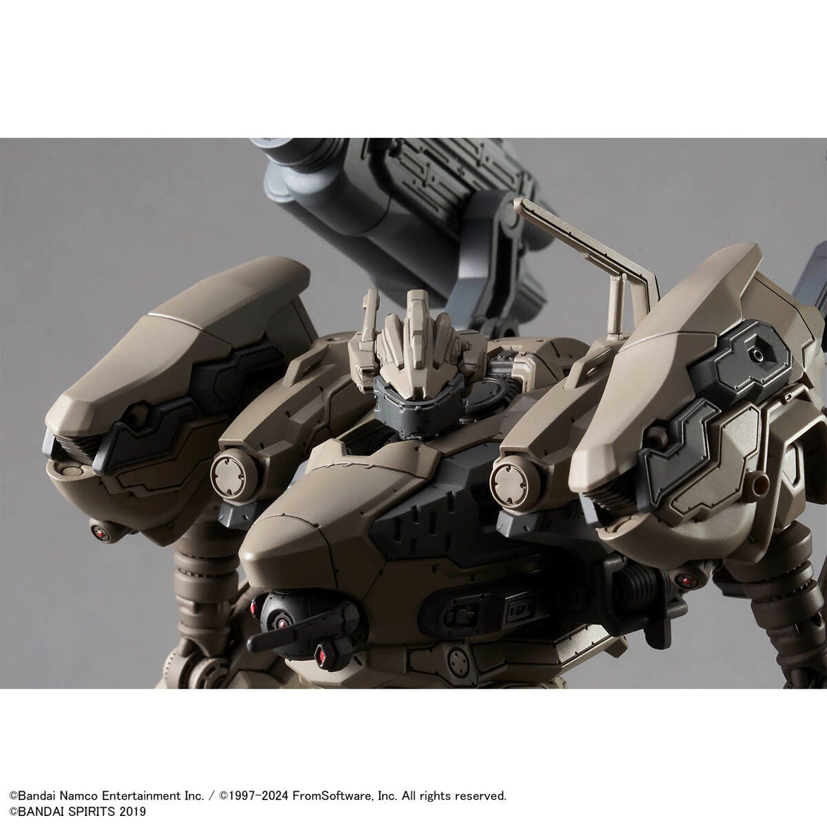 BANDAI 30MM ARMORED CORE VI FIRES OF RUBICON - RAD CC-2000 ORBITER NIGHTFALL