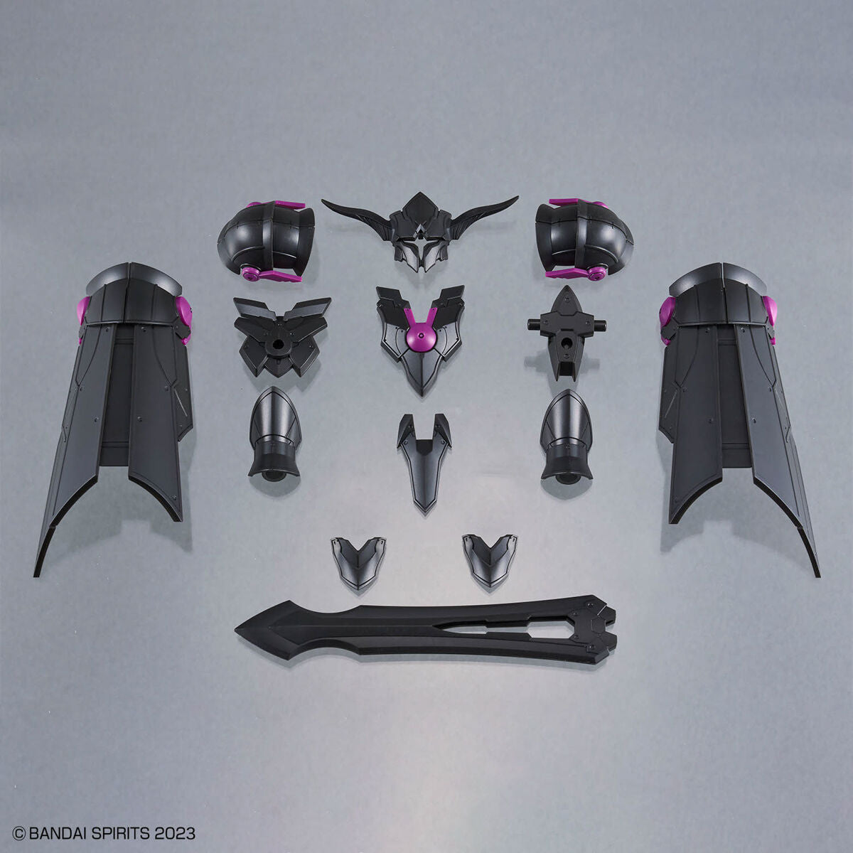 BANDAI 30MF CLASS UP ARMOR (ROSAN PALADIN)