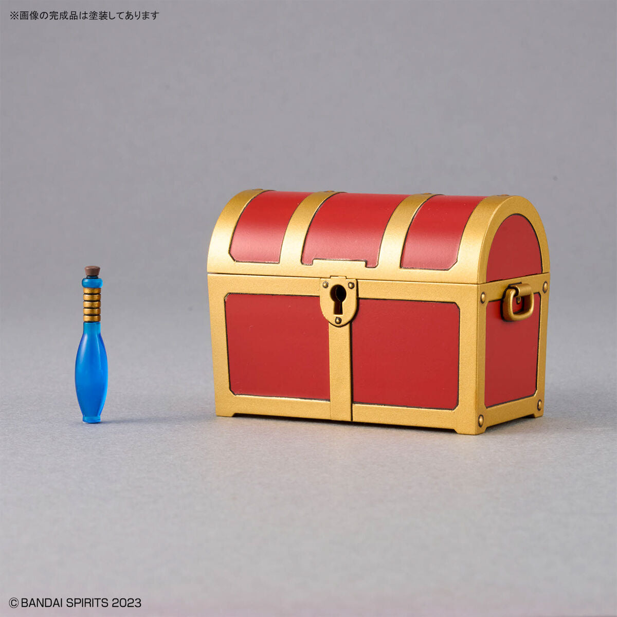 BANDAI 30MF ITEM SHOP 1 (KNIGHT OPTION)
