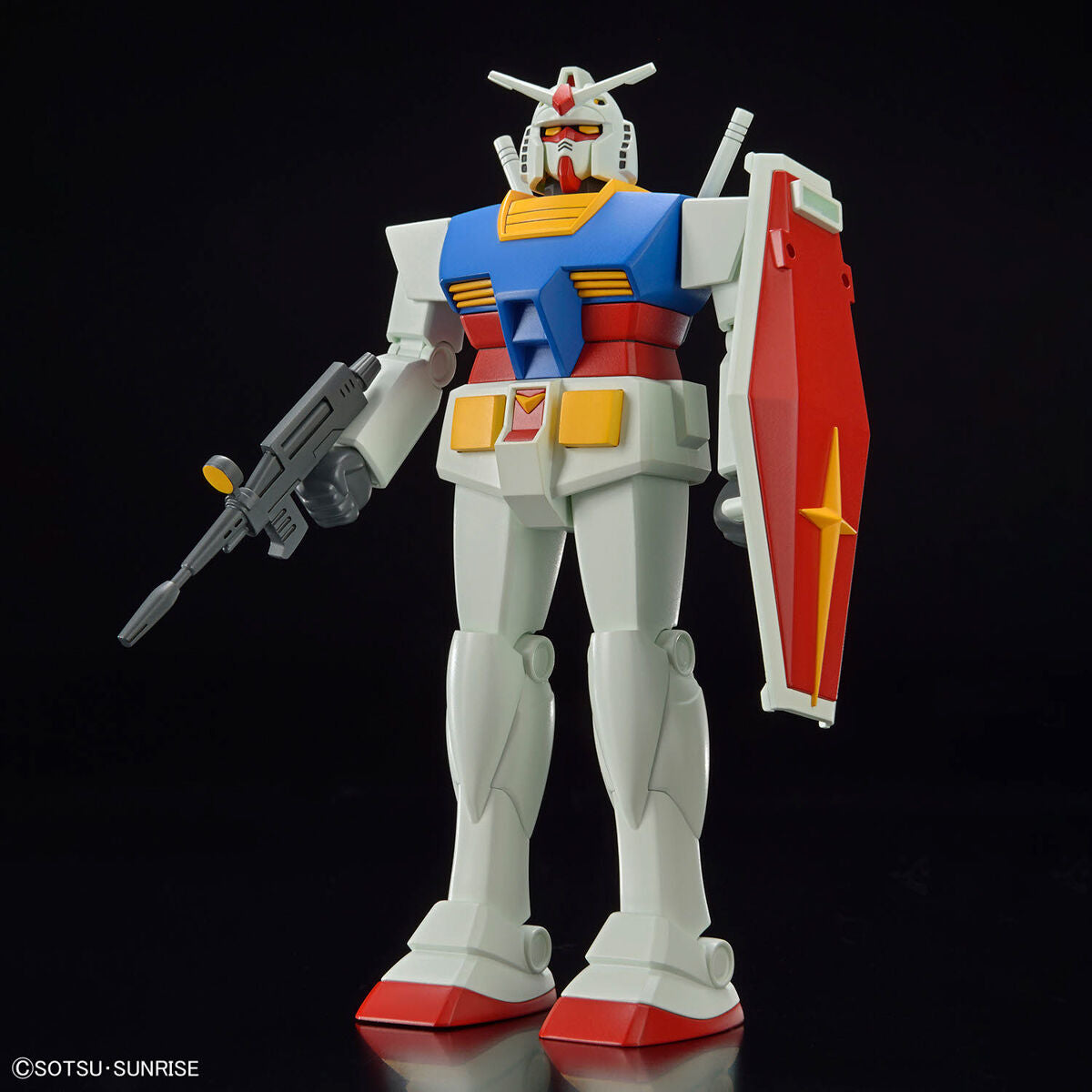 BANDAI BEST MECHA COLLECTION 1/144 RX-78-2 GUNDAM (REVIVAL VER.)