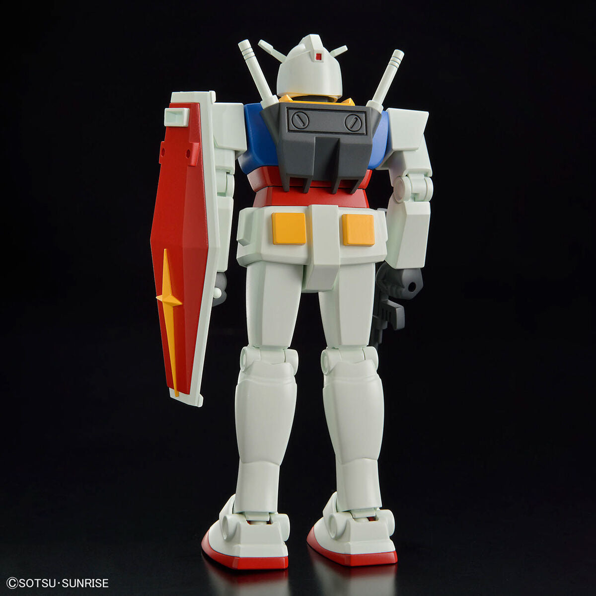 BANDAI BEST MECHA COLLECTION 1/144 RX-78-2 GUNDAM (REVIVAL VER.)