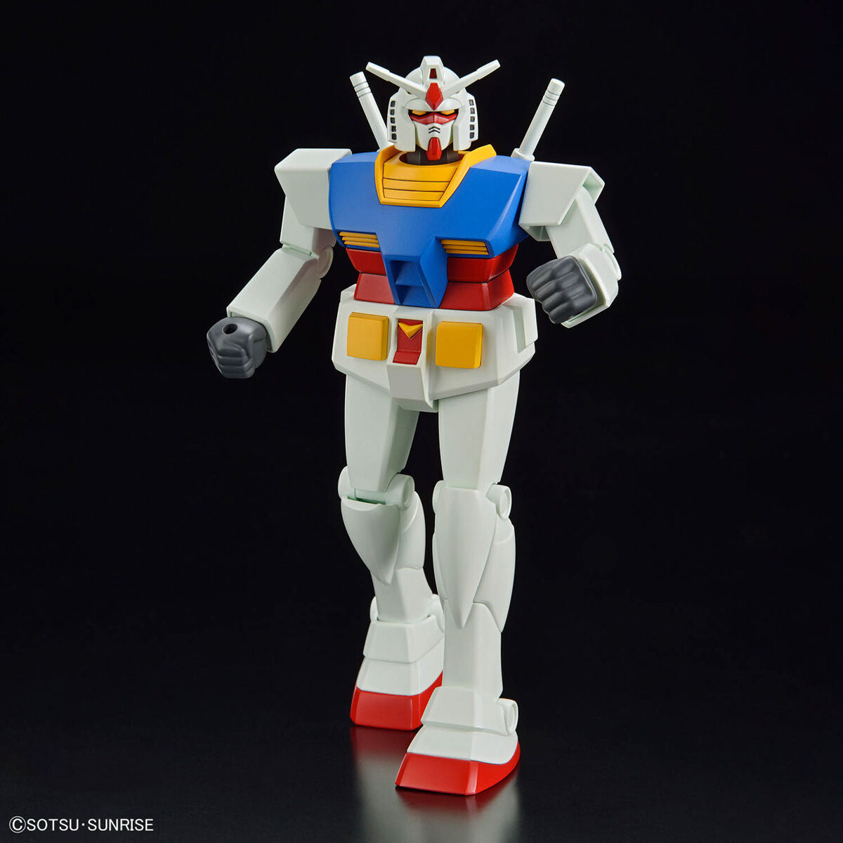 BANDAI BEST MECHA COLLECTION 1/144 RX-78-2 GUNDAM (REVIVAL VER.)