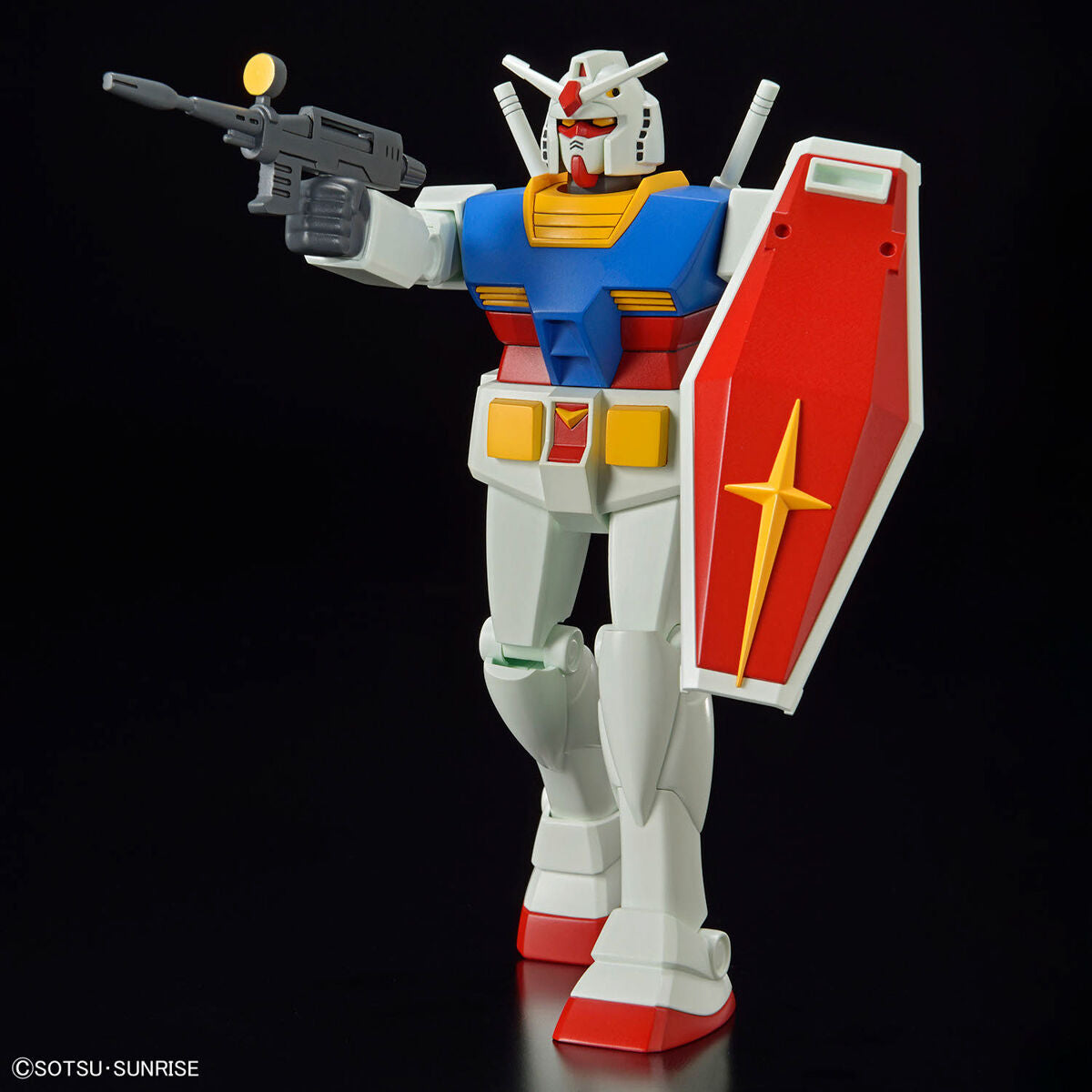 BANDAI BEST MECHA COLLECTION 1/144 RX-78-2 GUNDAM (REVIVAL VER.)
