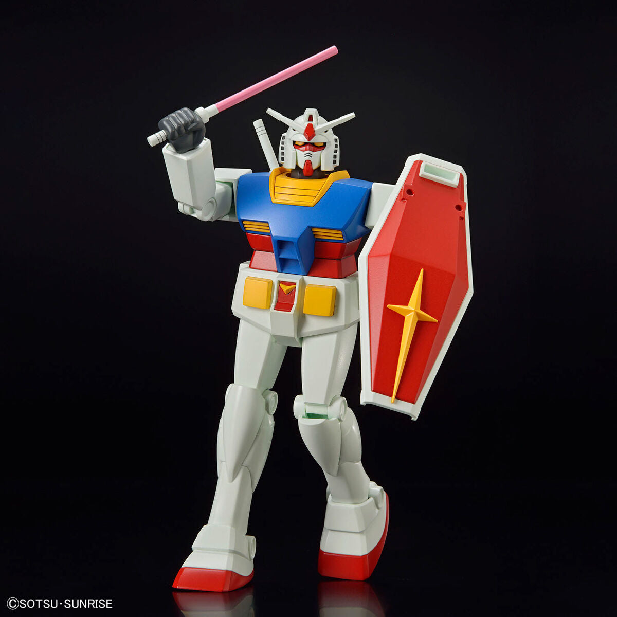 BANDAI BEST MECHA COLLECTION 1/144 RX-78-2 GUNDAM (REVIVAL VER.)