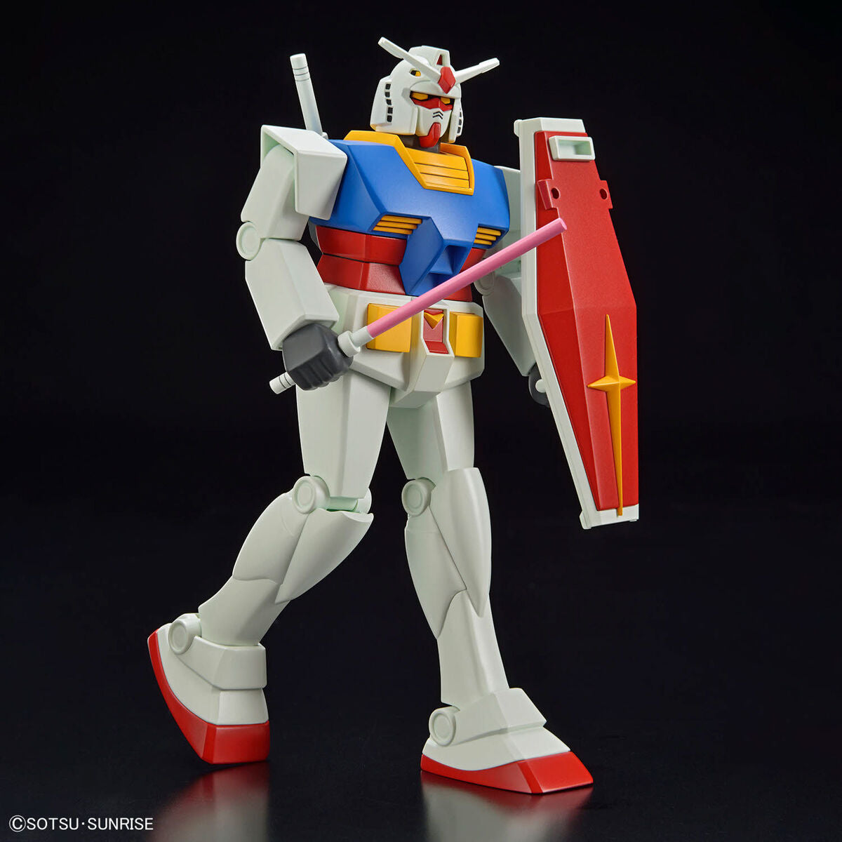 BANDAI BEST MECHA COLLECTION 1/144 RX-78-2 GUNDAM (REVIVAL VER.)