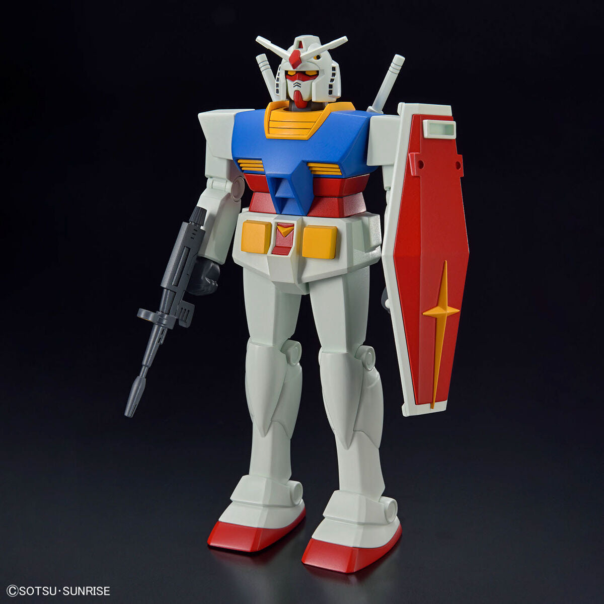 BANDAI BEST MECHA COLLECTION 1/144 RX-78-2 GUNDAM (REVIVAL VER.)