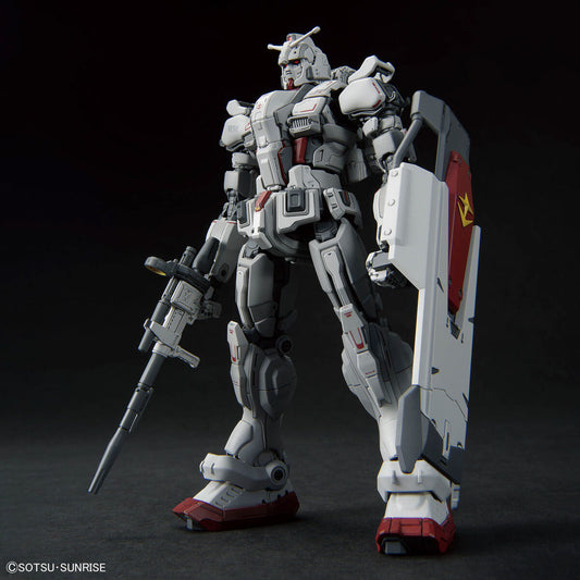 BANDAI HG 1/144 GUNDAM EX (RFV)