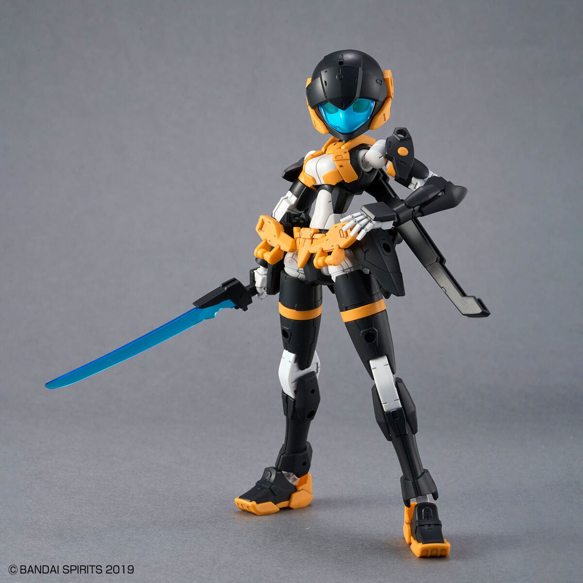 BANDAI 30MM 1/144 EXM-H15D ACERBY (TYPE-D)