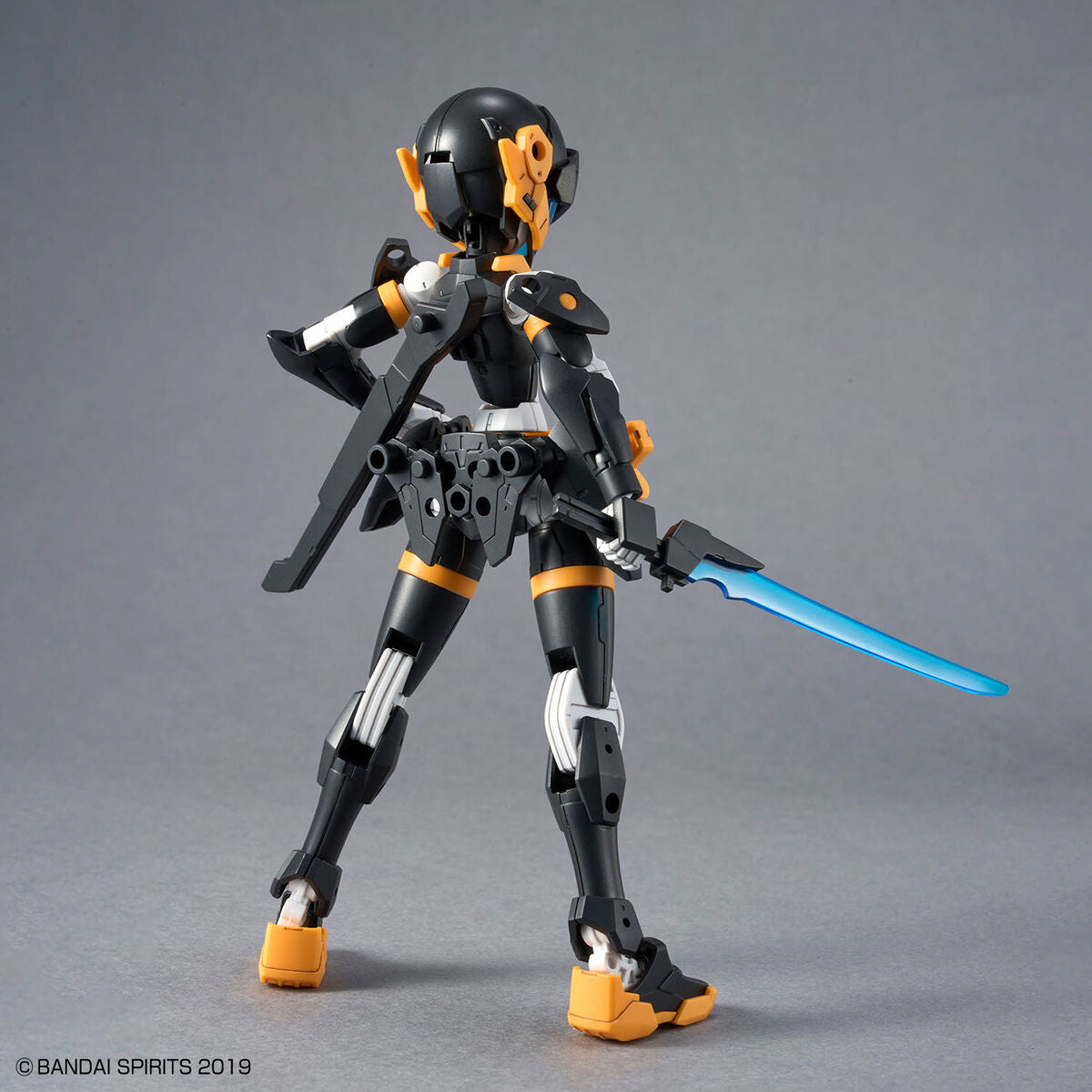 BANDAI 30MM 1/144 EXM-H15D ACERBY (TYPE-D)