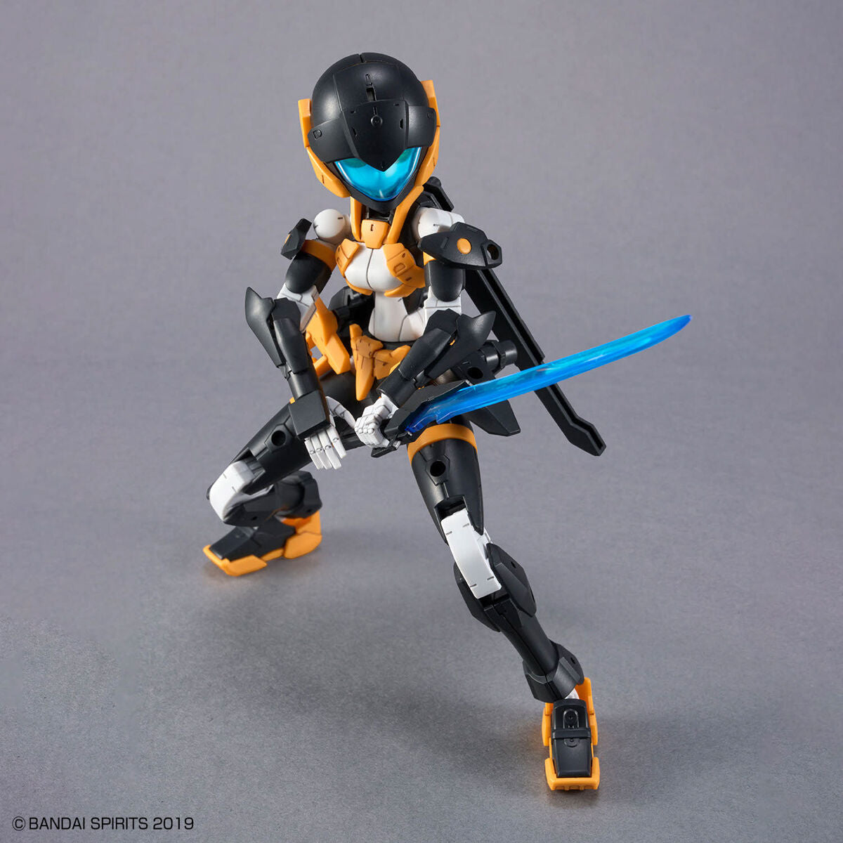 BANDAI 30MM 1/144 EXM-H15D ACERBY (TYPE-D)
