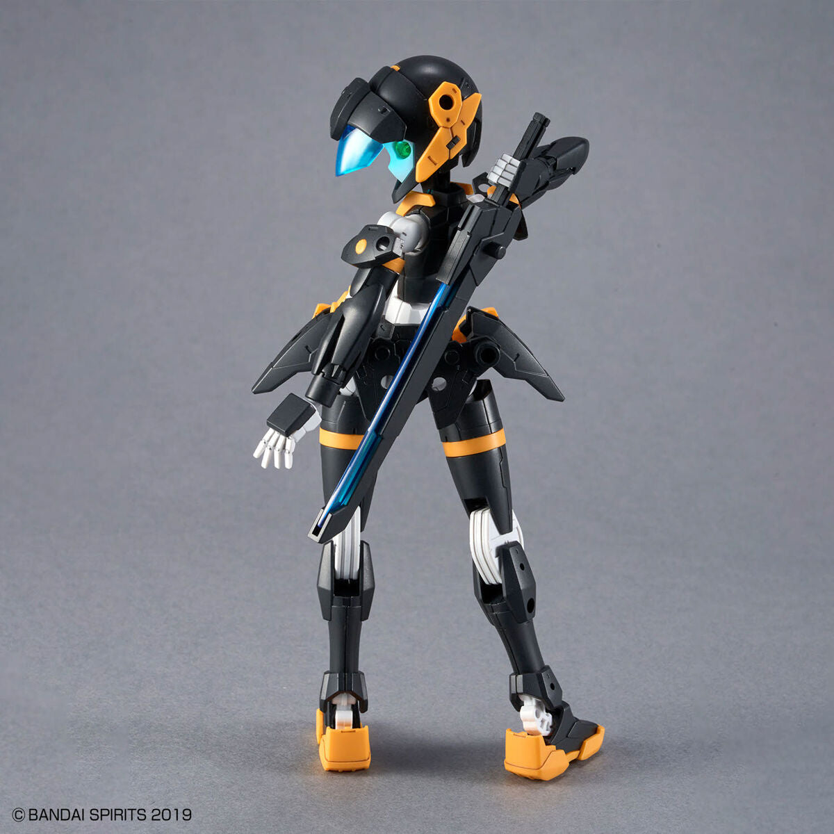 BANDAI 30MM 1/144 EXM-H15D ACERBY (TYPE-D)