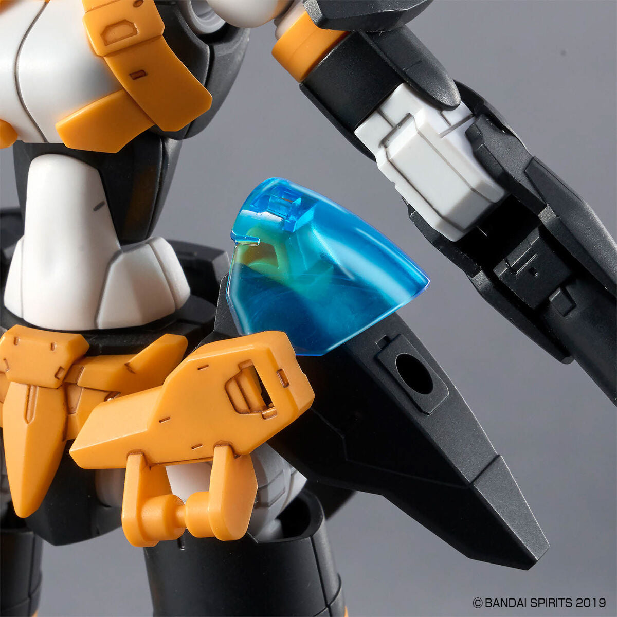 BANDAI 30MM 1/144 EXM-H15D ACERBY (TYPE-D)
