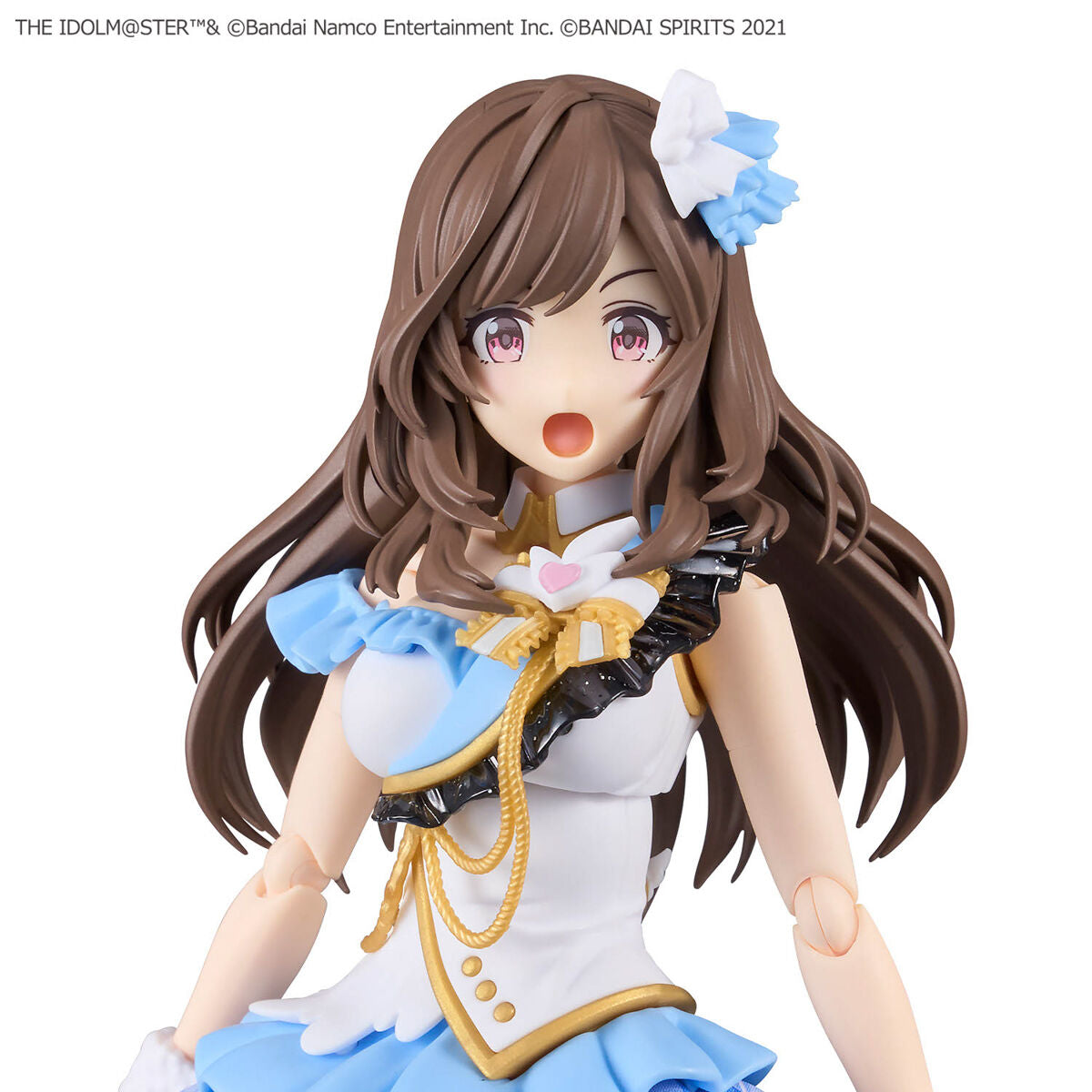 BANDAI 30MS THE IDOL M@STER KOGANE TSUKIOKA