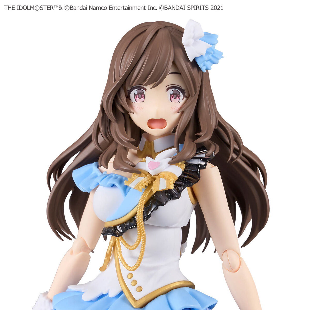 BANDAI 30MS THE IDOL M@STER KOGANE TSUKIOKA