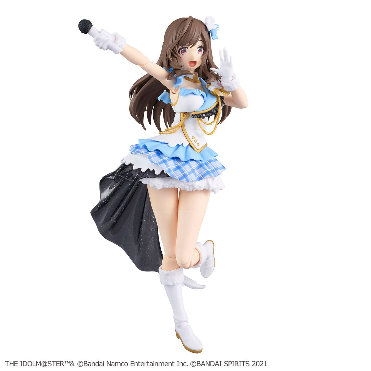 BANDAI 30MS THE IDOL M@STER KOGANE TSUKIOKA