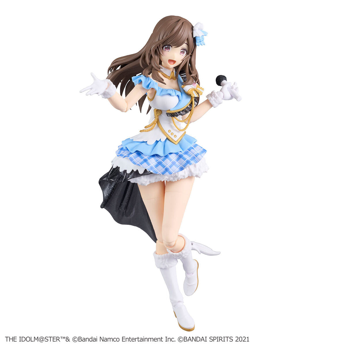 BANDAI 30MS THE IDOL M@STER KOGANE TSUKIOKA