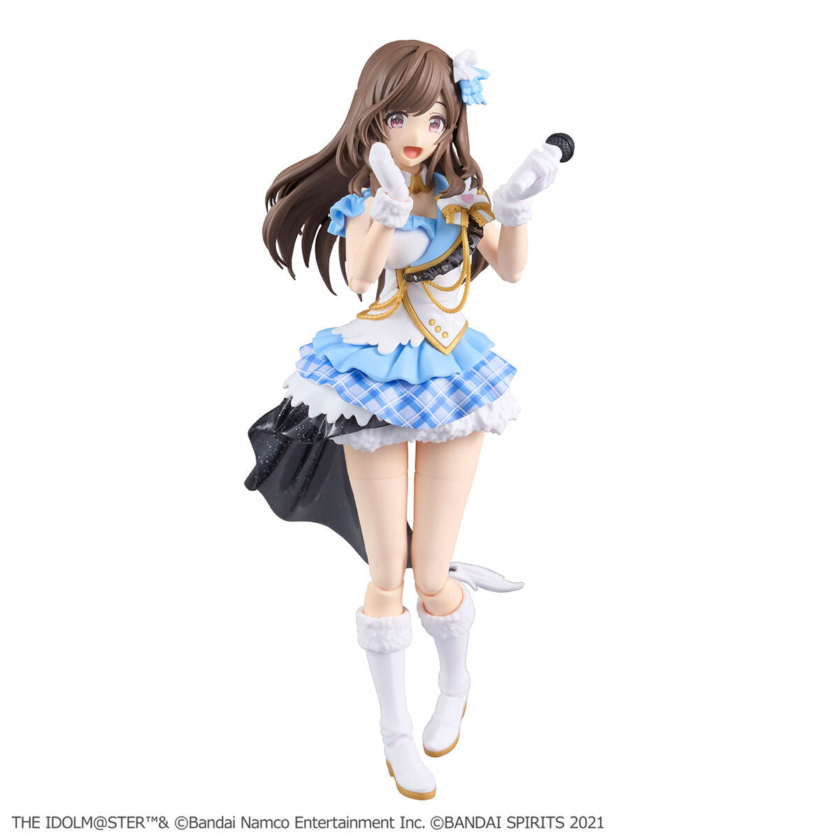 BANDAI 30MS THE IDOL M@STER KOGANE TSUKIOKA