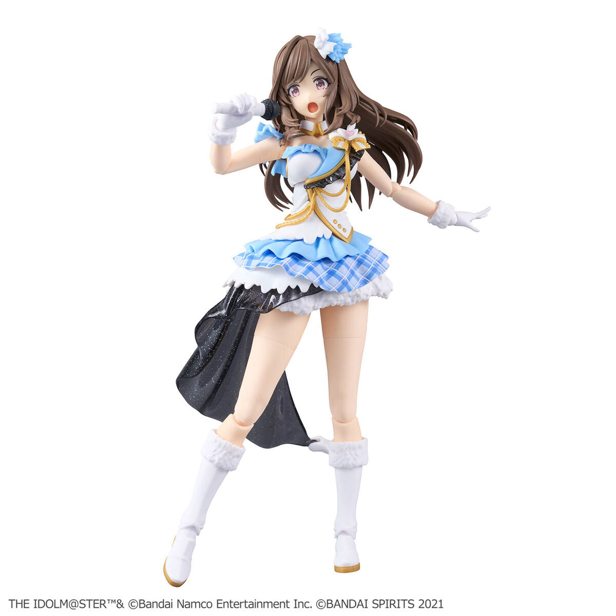 BANDAI 30MS THE IDOL M@STER KOGANE TSUKIOKA
