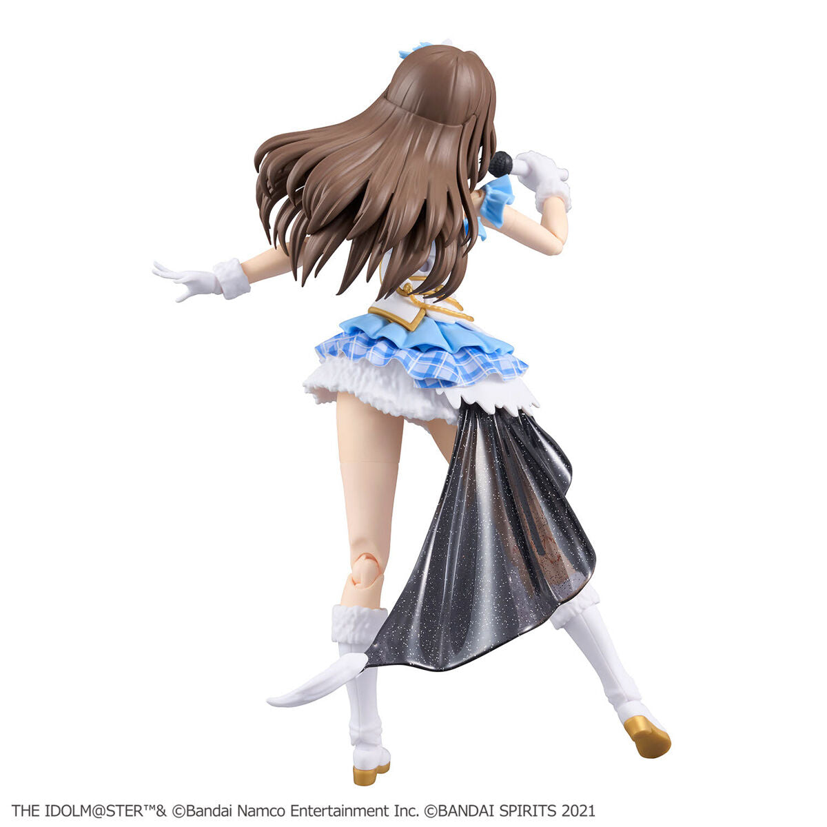 BANDAI 30MS THE IDOL M@STER KOGANE TSUKIOKA