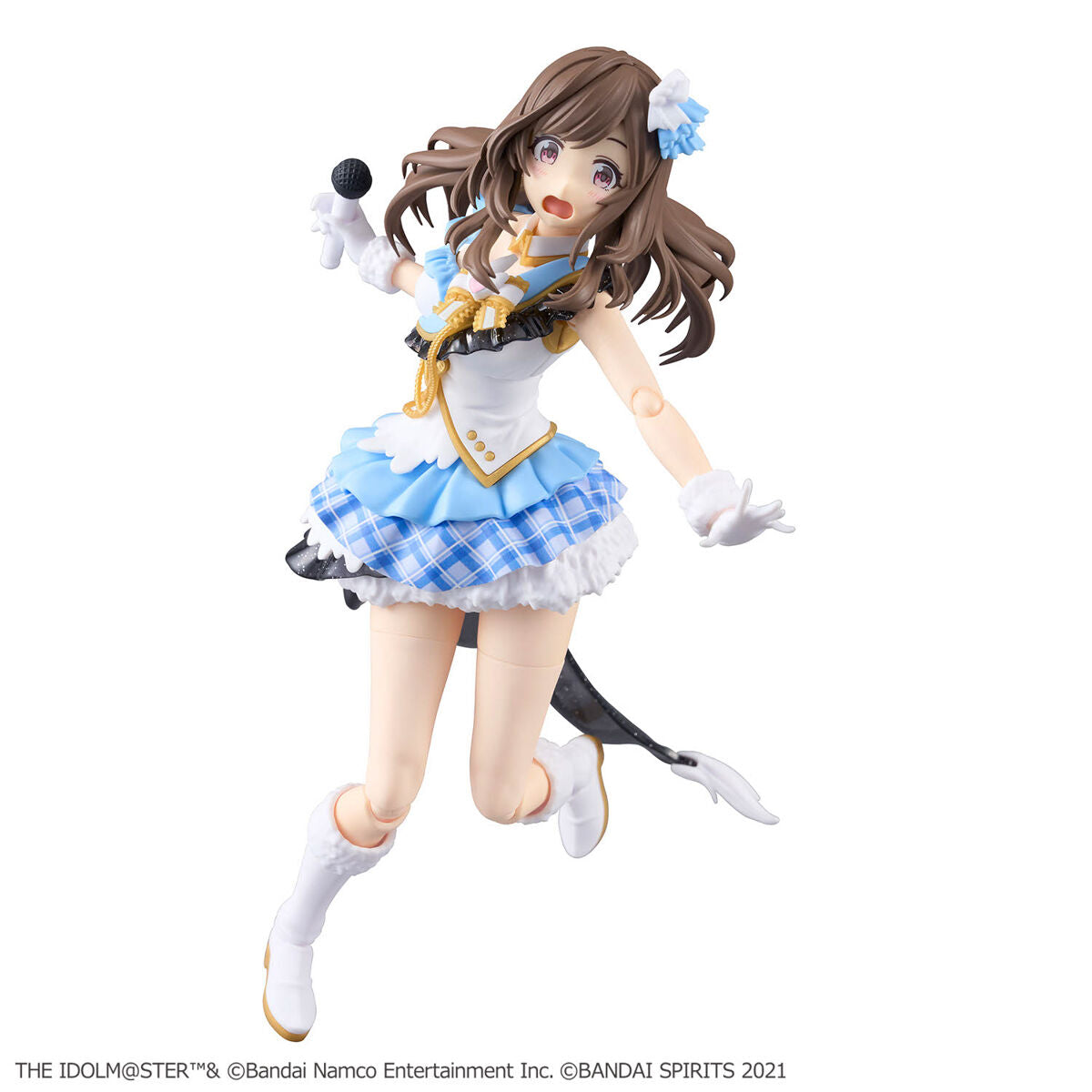 BANDAI 30MS THE IDOL M@STER KOGANE TSUKIOKA