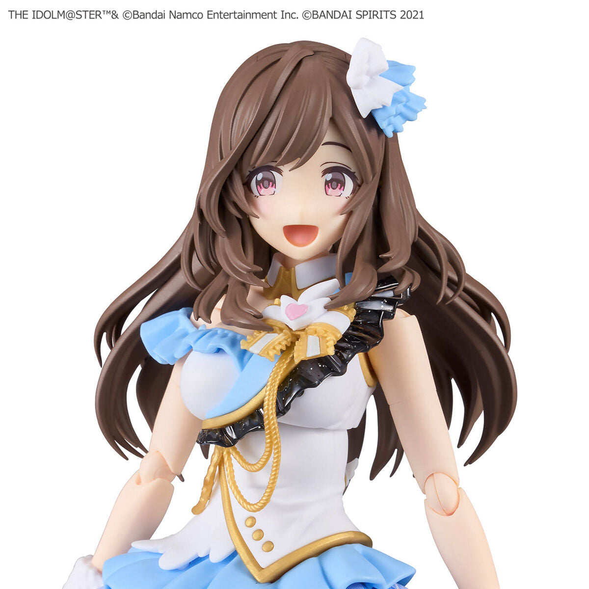 BANDAI 30MS THE IDOL M@STER KOGANE TSUKIOKA