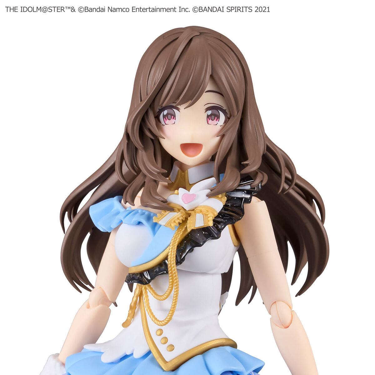 BANDAI 30MS THE IDOL M@STER KOGANE TSUKIOKA