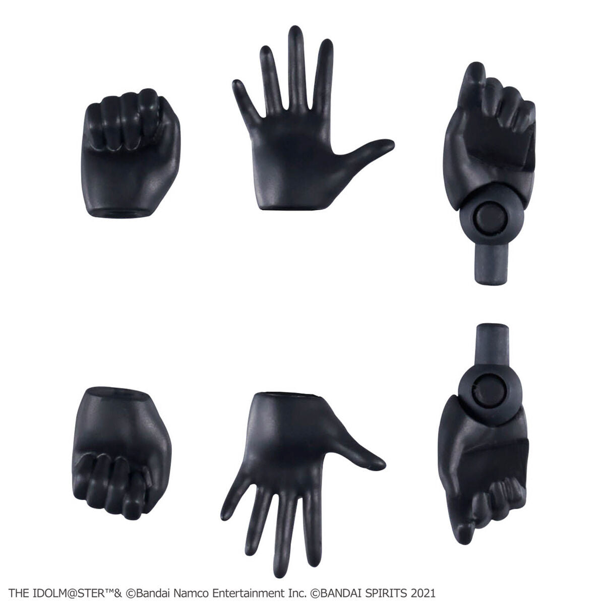 BANDAI 30MS OPTION BODY PARTS SIGMA SISTERS PARADOX 1 [COLOR A]