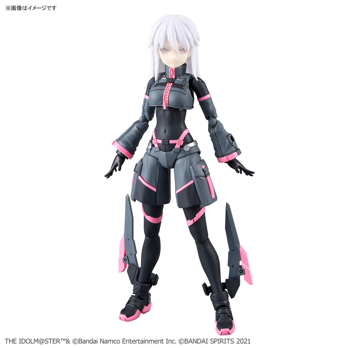 BANDAI 30MS OPTION BODY PARTS SIGMA SISTERS PARADOX 1 [COLOR A]