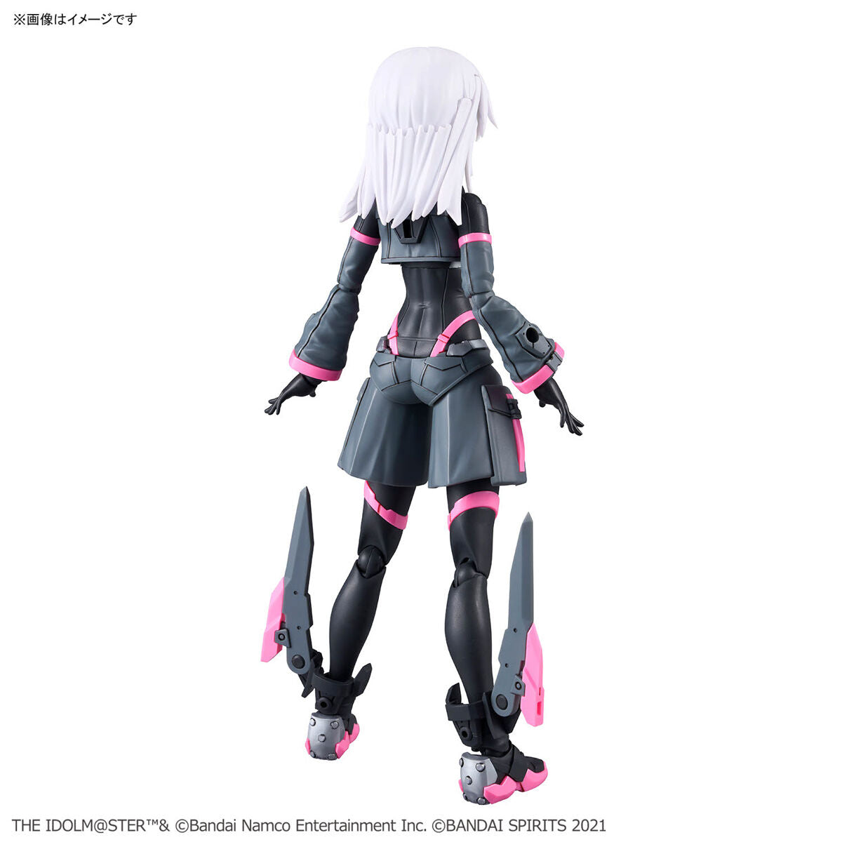 BANDAI 30MS OPTION BODY PARTS SIGMA SISTERS PARADOX 1 [COLOR A]