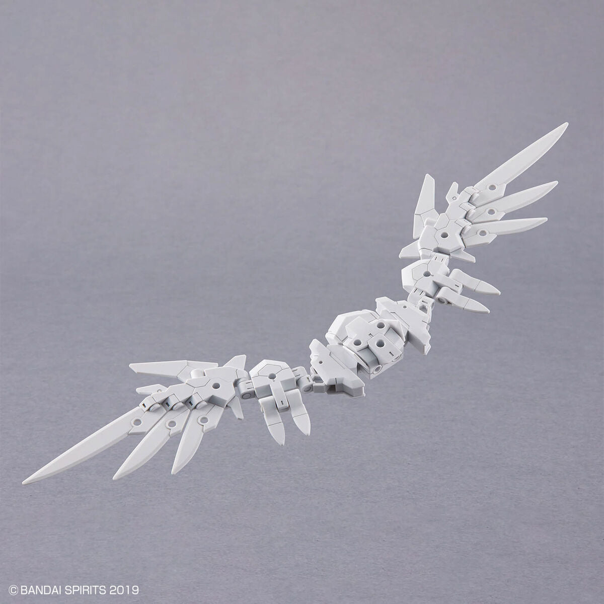 BANDAI 30MM 1/144 OPTION PARTS SET 17 (WING UNIT 1)