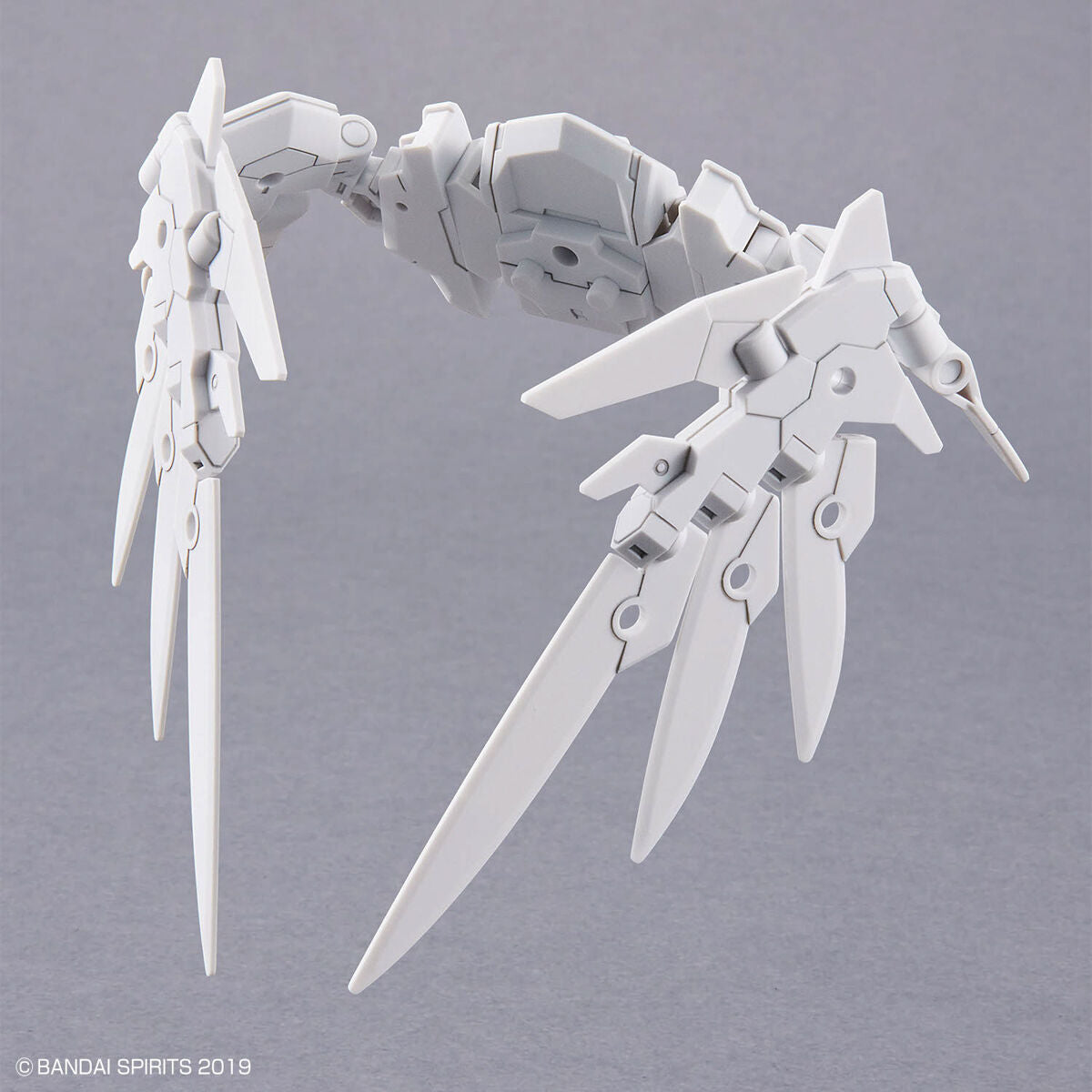 BANDAI 30MM 1/144 OPTION PARTS SET 17 (WING UNIT 1)