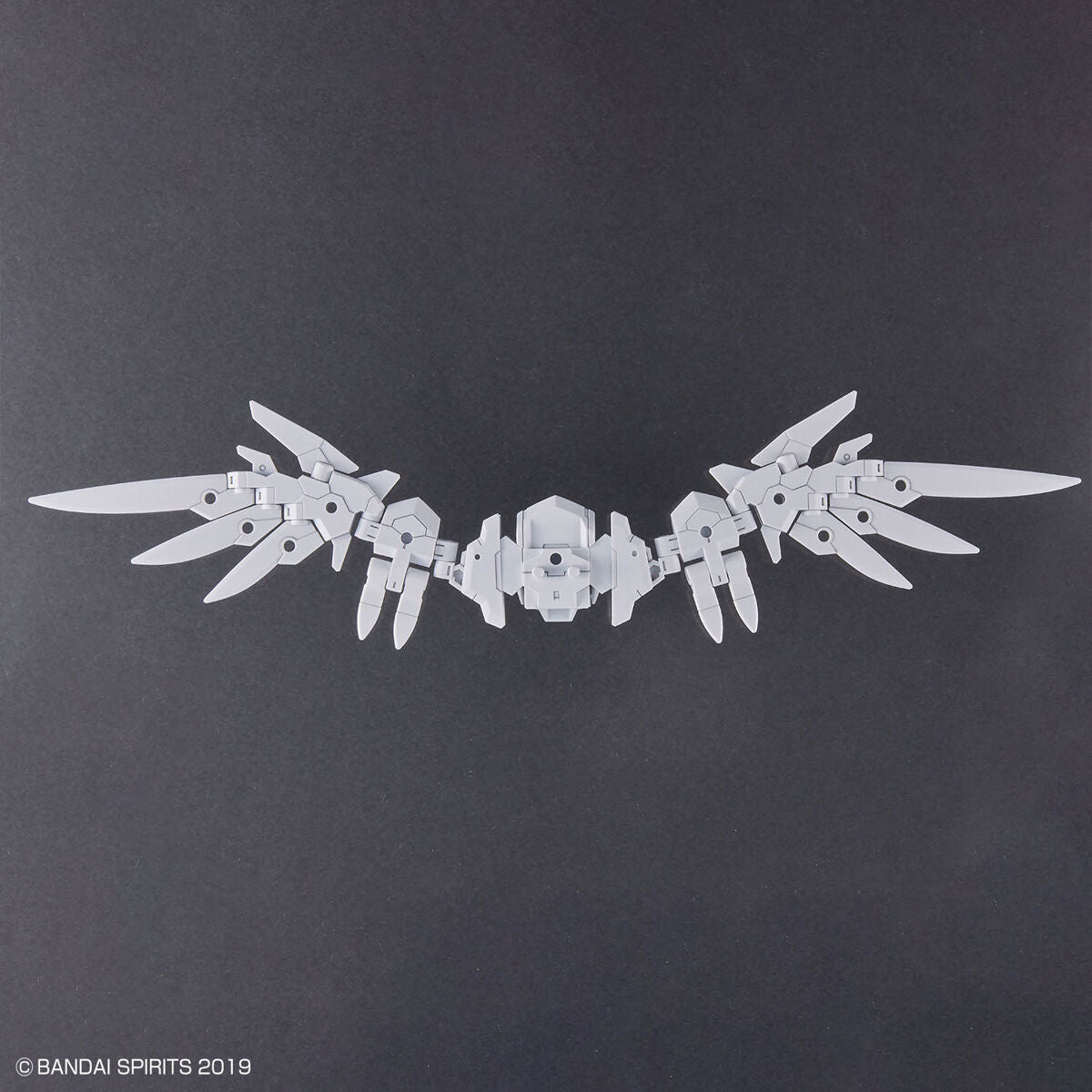 BANDAI 30MM 1/144 OPTION PARTS SET 17 (WING UNIT 1)