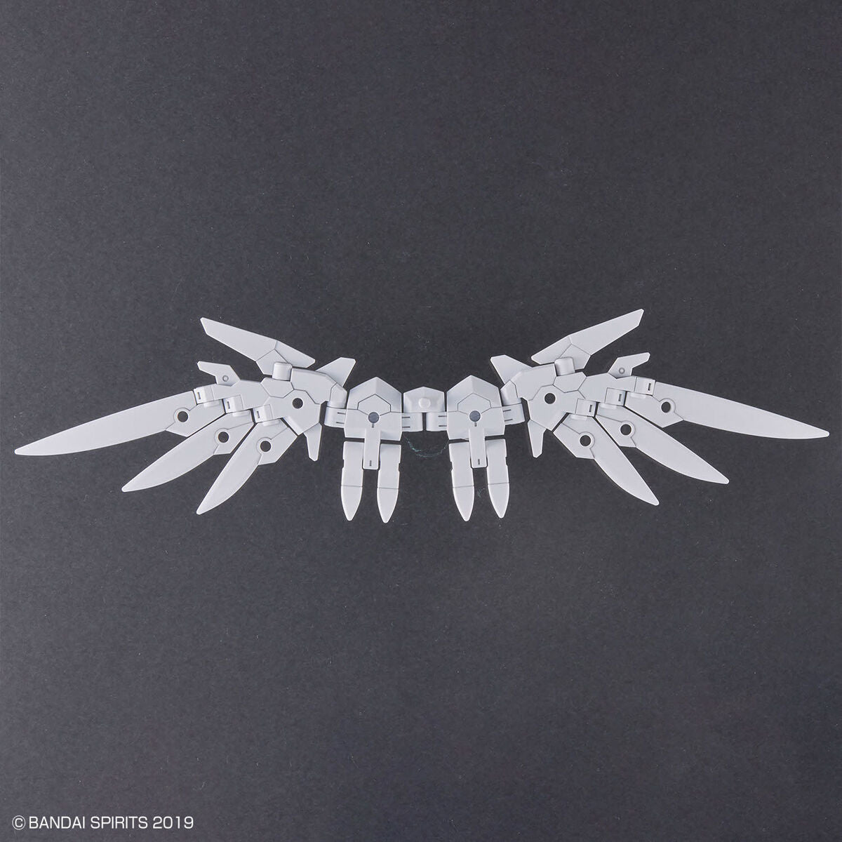 BANDAI 30MM 1/144 OPTION PARTS SET 17 (WING UNIT 1)