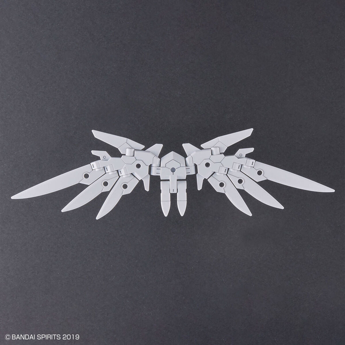 BANDAI 30MM 1/144 OPTION PARTS SET 17 (WING UNIT 1)