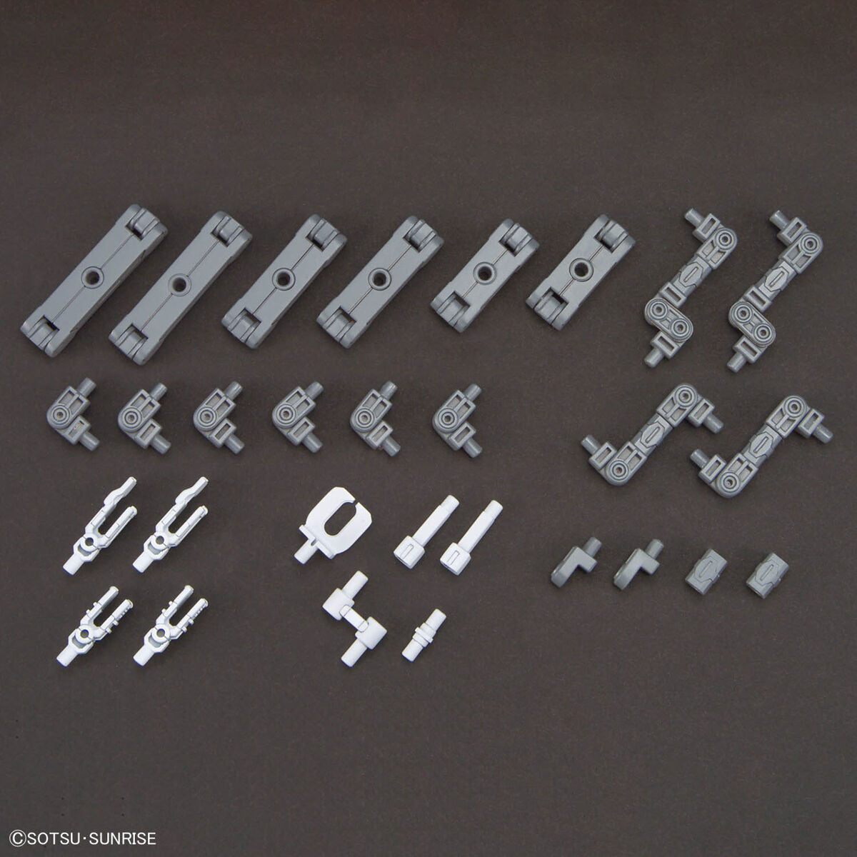BANDAI OPTION PARTS SET GUNPLA 13 (GUNPLA BATTLE ARM ARMS)