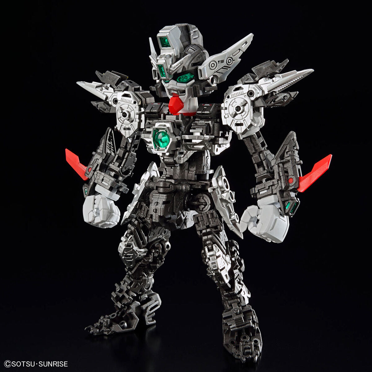 BANDAI MGSD WING GUNDAM ZERO EW