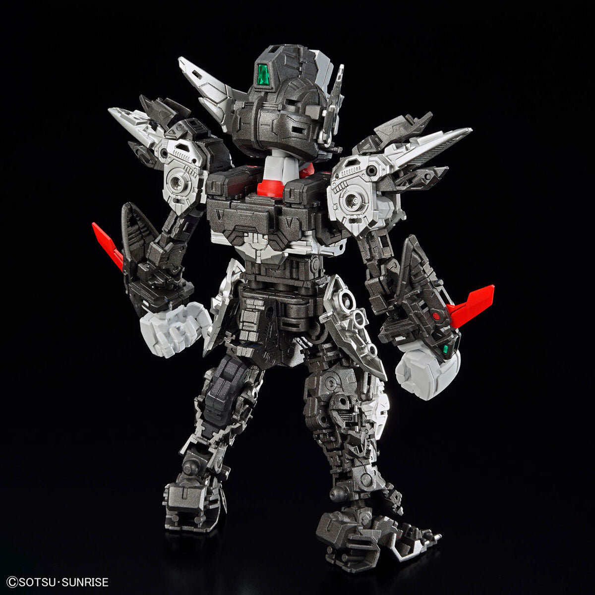 BANDAI MGSD WING GUNDAM ZERO EW