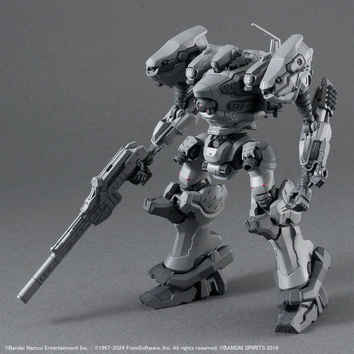 BANDAI 30MM ARMORED CORE VI FIRES OF RUBICON - RAD CC-2000 ORBITER
